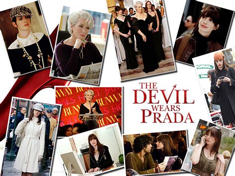 intro il diavolo veste prada|the devil wears prada wiki.